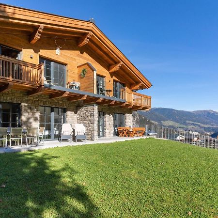 Chalet In Ski Area Hochkrimml Zillertal Arena Buitenkant foto