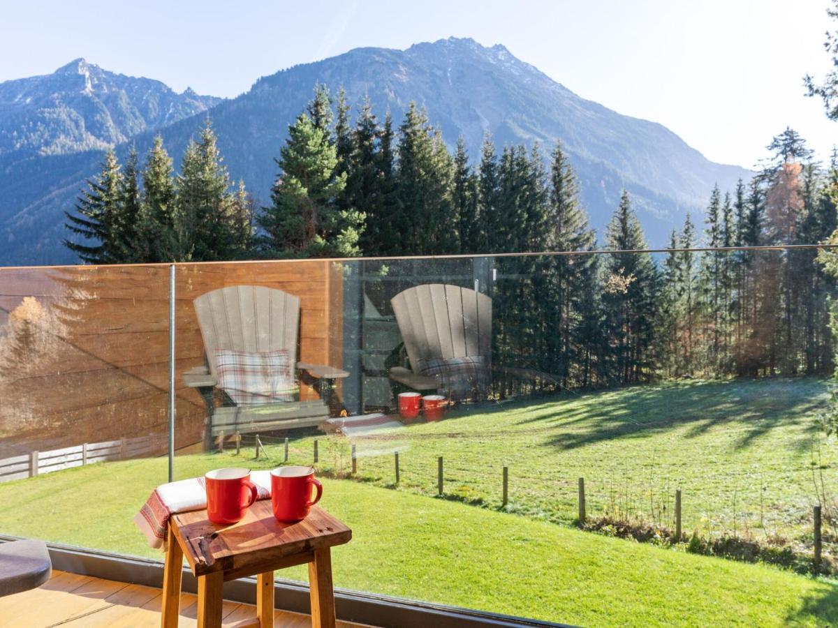 Chalet In Ski Area Hochkrimml Zillertal Arena Buitenkant foto